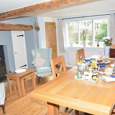 נארסבורו Bed And Breakfast The Old Smithy מראה חיצוני תמונה